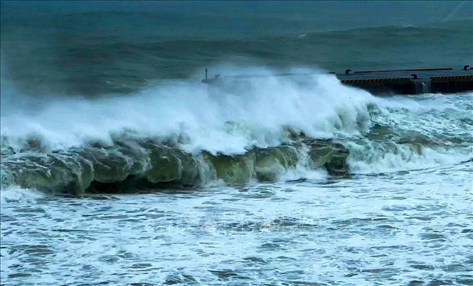 Chuyên gia dự báo kịch bản bão Yagi vào Biển Đông